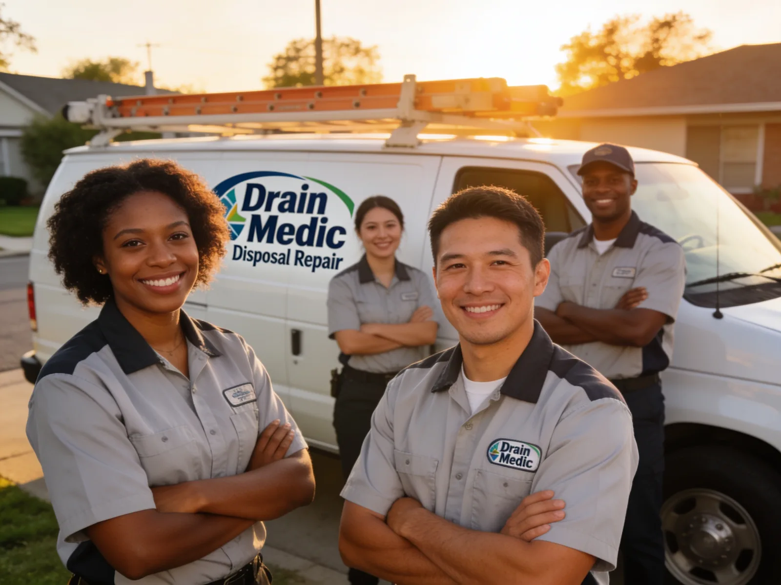 Garbage Disposal Repair company in Huntington, TX