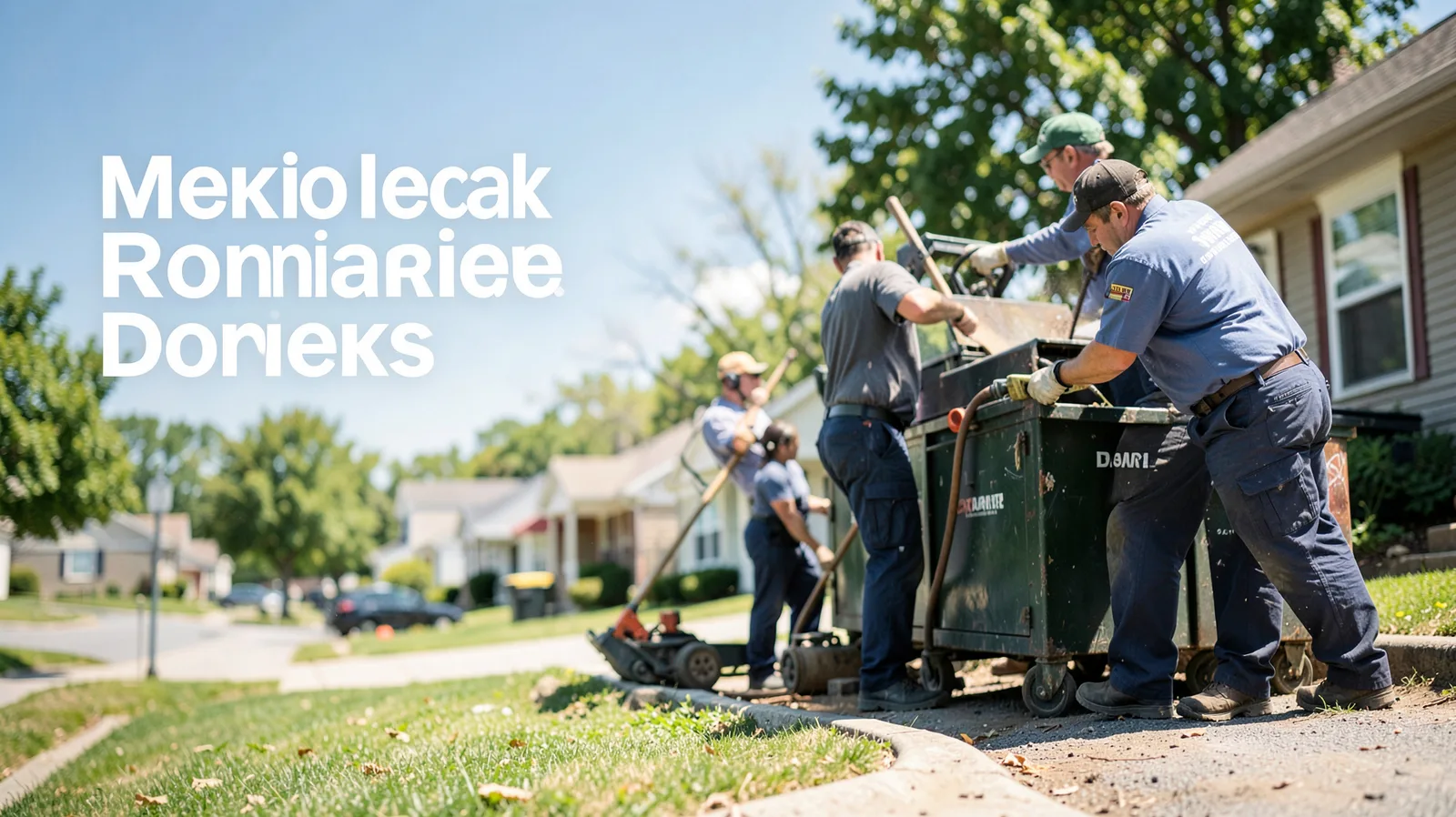 Garbage Disposal Repair in Huntington, TX near me